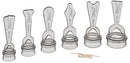 DEVICE CIRCUMCISION 1.2CM ST1/PCH 25PCH/BX