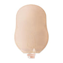New Image 18404 Two-Piece Transparent Urostomy Pouch, 70 mm Flange, Blue Match (Box of 10)