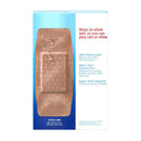 Band-Aid Water Block Tough Strips Adhesive Bandages, 1.75 x 4 Inch (Box of 10)