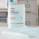 McKesson Super Moderate Absorbency Underpad, 23 x 36 Inch (Case of 150)