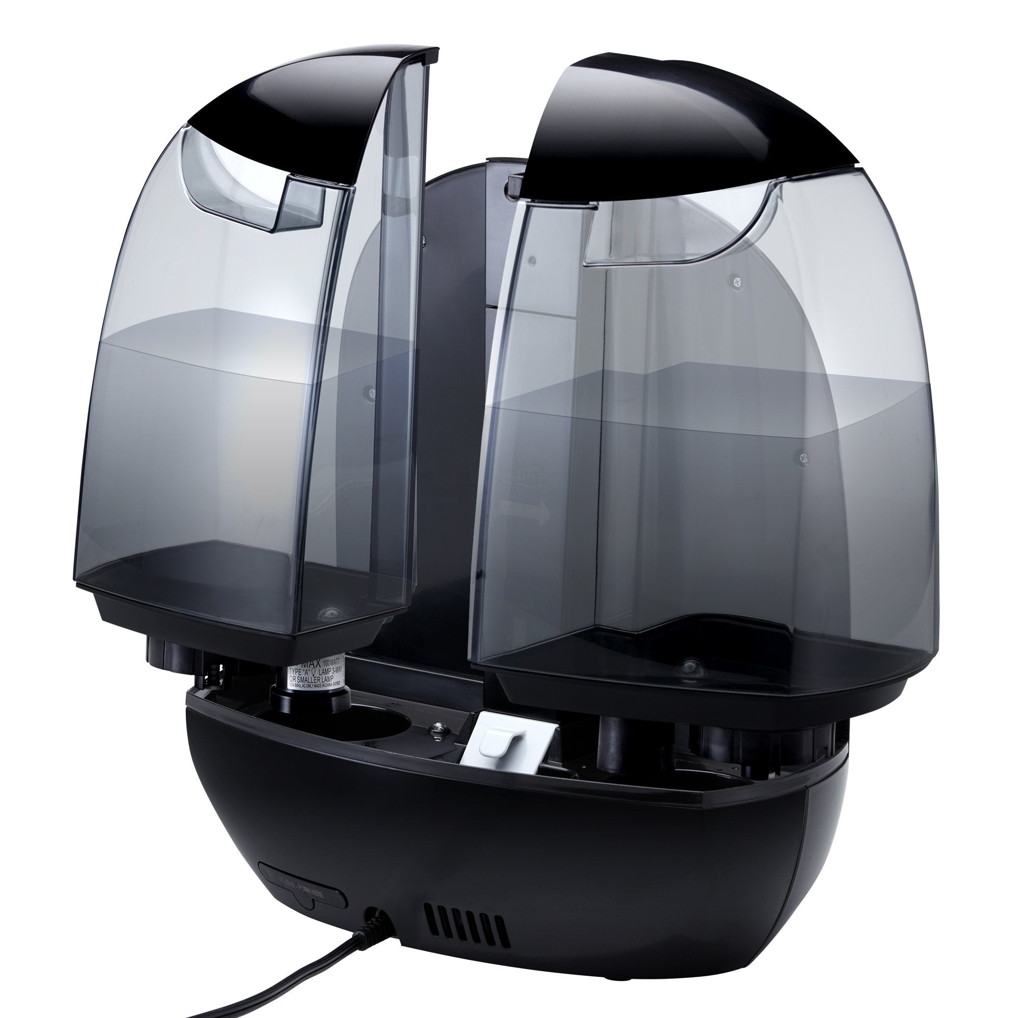 HoMedics USA LLC HoMedics TotalComfort Deluxe Humidifier, 1 gallon (2/CS) 