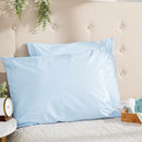 McKesson Brand McKesson Reusable Bed Pillow, 20 x 26 Inch, Blue (12/BX) 