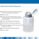 McKesson Alcohol Dispenser, 9-ounce Capacity (Box of 12)