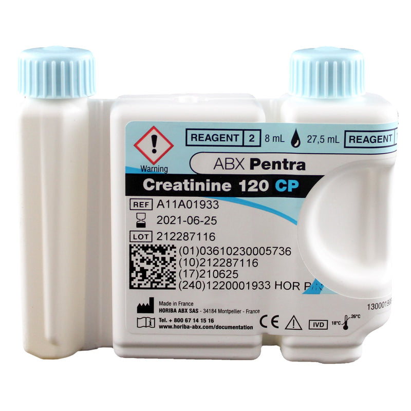 ABX Pentra Reagent, Creatinine test (Each)