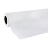 McKesson Smooth Table Paper, 21 Inch x 200 Foot, White (Case of 12 Rolls) 