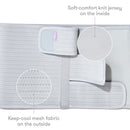 Fridababy LLC Abdominal Binder Fridababy Small / Medium Hook and Loop Strap Closure 29 to 46 Inch Waist Circumference Adult (4/CS) 