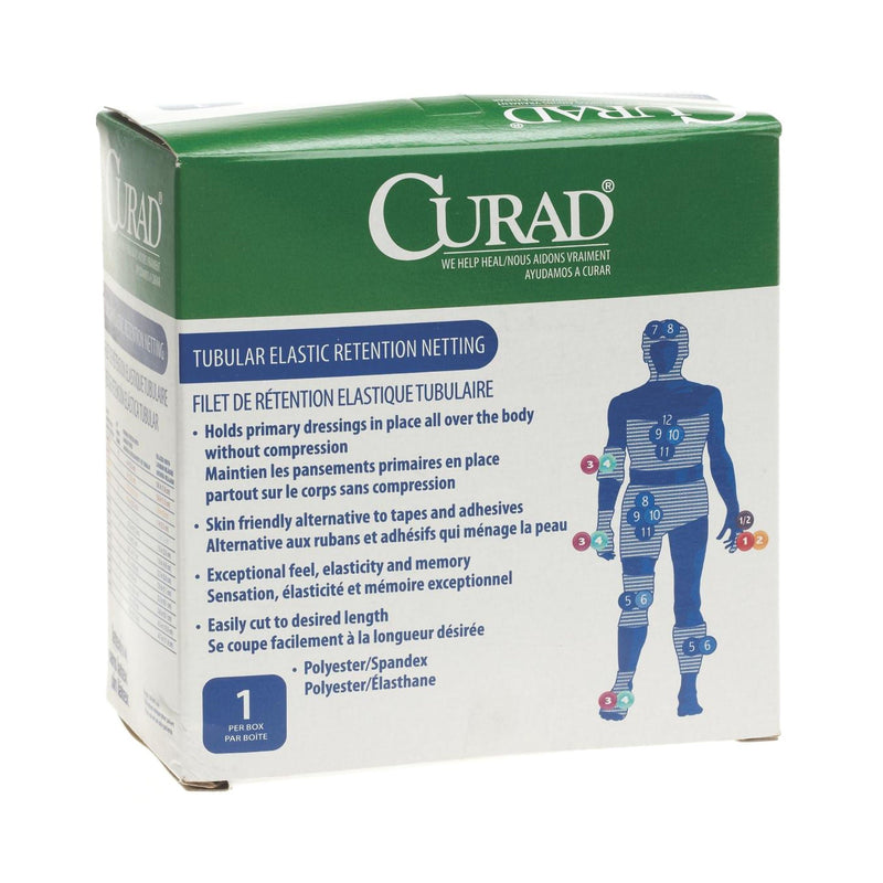 Curad Elastic Net Dressing, 28 Inch x 25 Yard (Each)