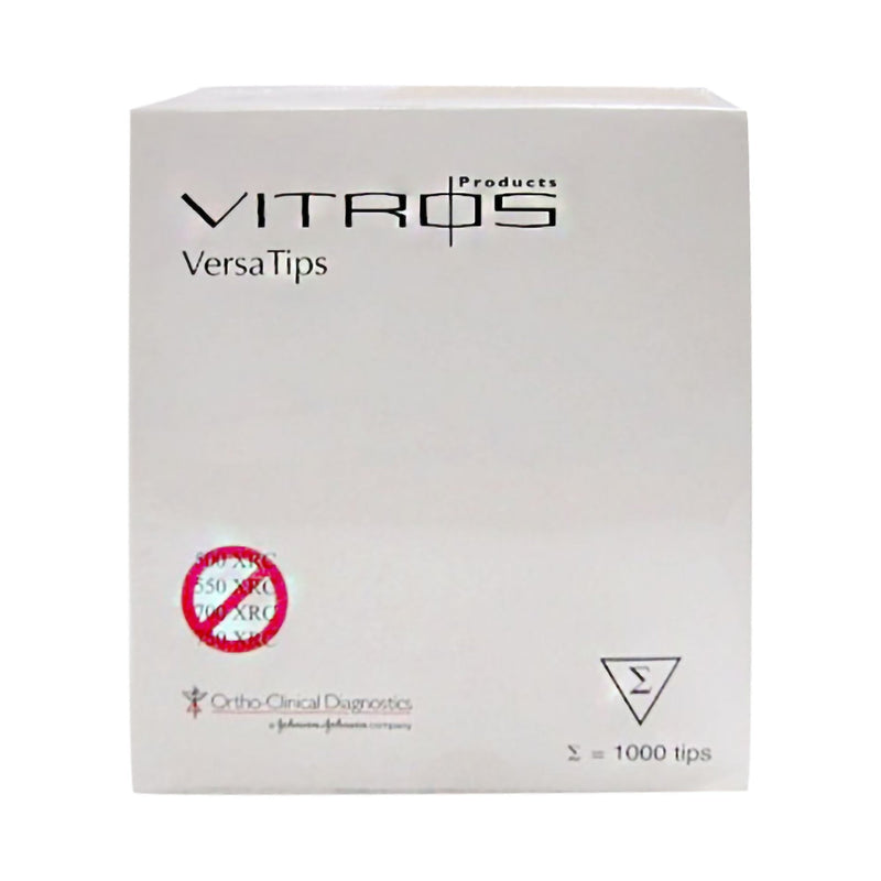Ortho Clinical Diagnostics Vitros Versatip Tip 