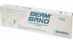 Beam Identification Band, 1 x 11 Inch (Box of 250)