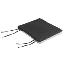 Drive DeVilbiss Healthcare drive Gel-U-Seat Lite Seat Cushion, 20 x 18 in. (4/CS) 
