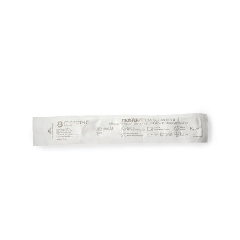 Medline Bag Decanter MediPlast (2002S / CS)