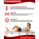 Battle Creek Thermophore MaxHEAT Moist Heating Pad, 14 x 14 Inch 