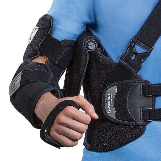 UltraSling Quadrant Left Shoulder Brace (Each)