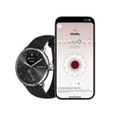 Withings ScanWatch 2 Smart Watch, 38mm, Black (Each) 