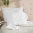 McKesson White Nonwoven Pillowcase, 21 x 30 Inch (Case of 100)