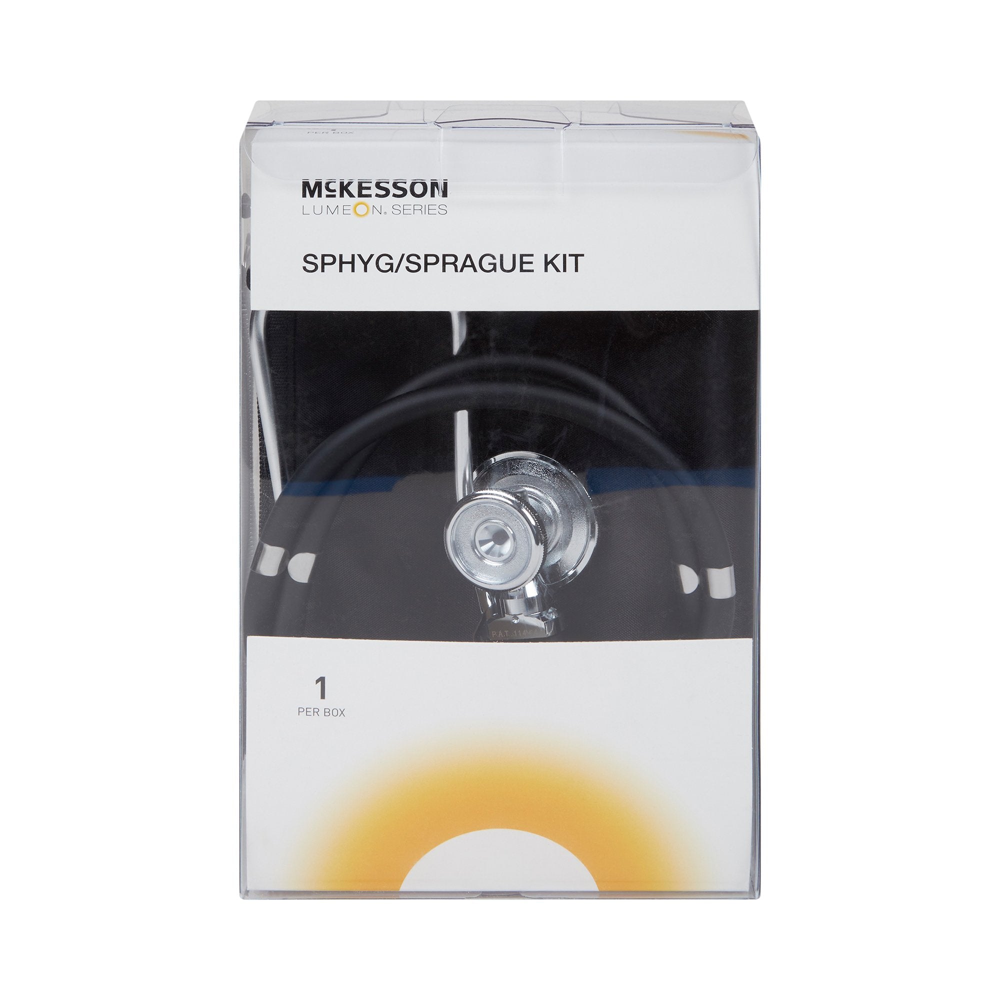 McKesson Brand McKesson Aneroid Sphygmomanometer/Sprague Kit (12/CS)