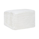 McKesson Disposable Washcloth, 10 x 13 Inch (Case of 8 Packs)