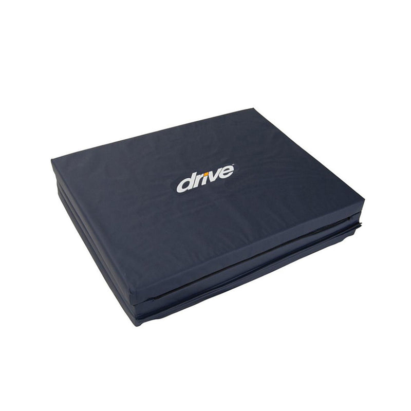 Drive DeVilbiss Healthcare drive Tri-Fold Bedside Fall Mat, 30 x 72 Inches 