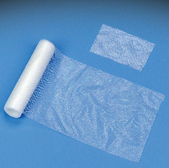 Wound Contact Layer Dressing Dermanet 12 X 12 Inch Sterile