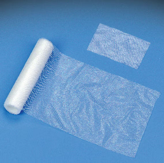 Wound Contact Layer Dressing Dermanet 12 X 12 Inch Sterile