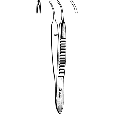 Sklar Chandler Iris Forceps - 66-3927 