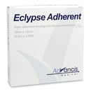 Mediusa Eclypse Adherent Super Absorbent Wound Dressing, 4 x 4 Inch (10/BX) 