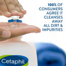 Cetaphil Daily Facial Cleanser Normal to Oily Skin, 8-ounce Pump Bottle (Each)