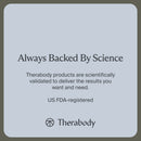 Therabody Inc RecoveryAir PRO JetBoots Short Compression Massage Garment & Control Unit, Small