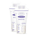 Lansinoh Nursing Bundle – 2 Stay Dry Nursing Pads & 2 Breast Milk Storage Bags (180/CS)