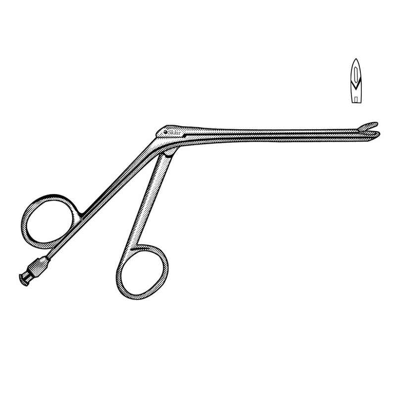 Sklar Weil-Blakesley Sinuscopy Forceps - 70-5035 