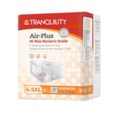 Principle Business Enterprises Tranquility AIR-Plus Maximum Protection Bariatric Incontinence Brief (32/CS) 