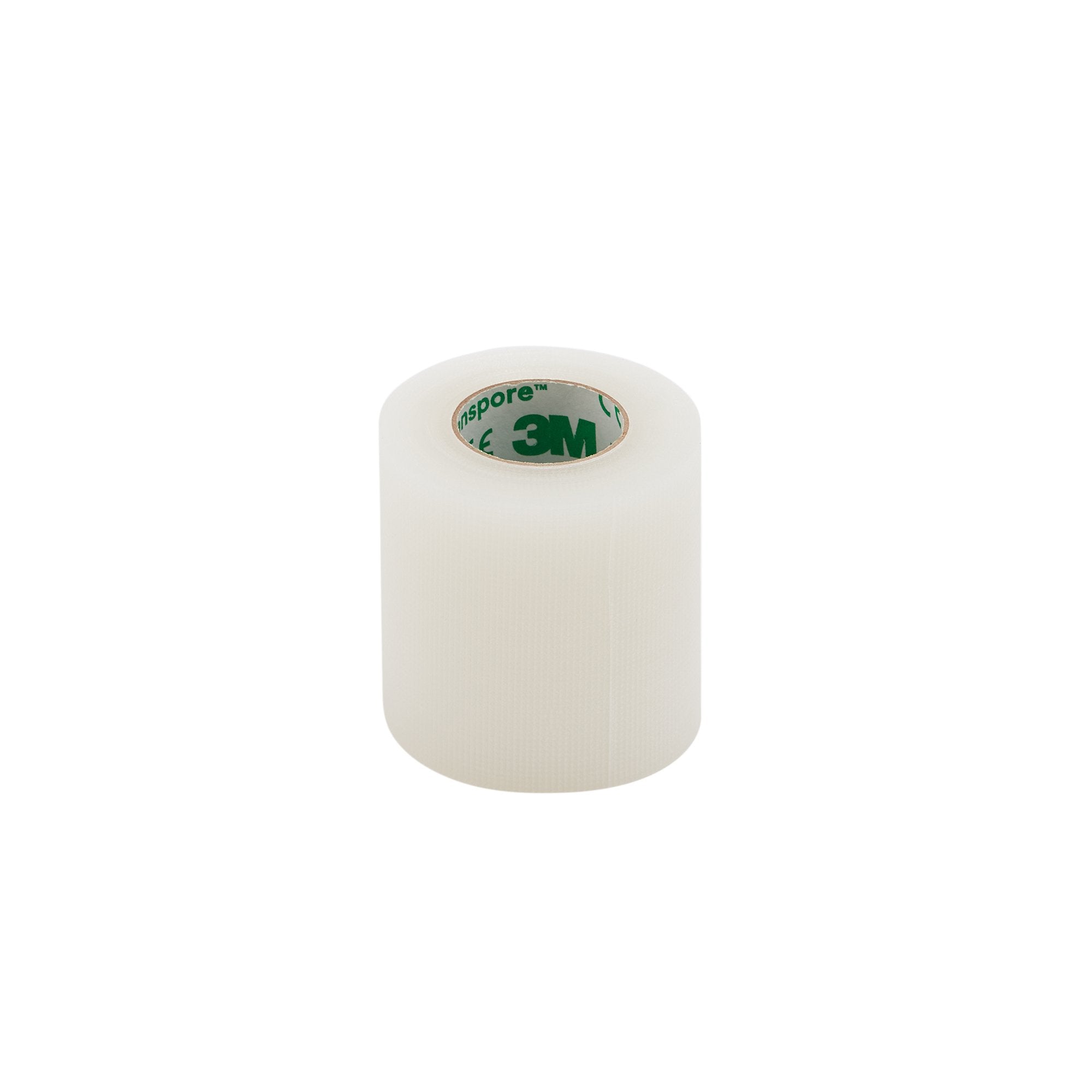 Solventum Corporation 3M Transpore Plastic Medical Tape, 2 Inch x 10 Yard, Transparent (60/CS) 