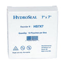 2G Medical LLC HydroSeal IV Site Barrier Protector, Clear, 7 x 7 inch, Disposable (140/CS) 