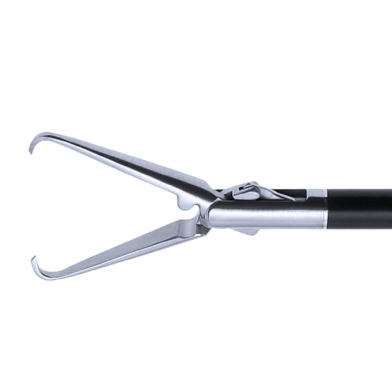 Sklartech 5000 Tenaculum Forceps - 1X1 Sharp Teeth, Replacement Insert 33cm 10mm - 31-9113