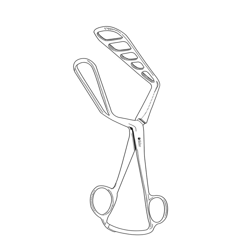 Sklar Stierlen Tongue Depressor - 75-1162