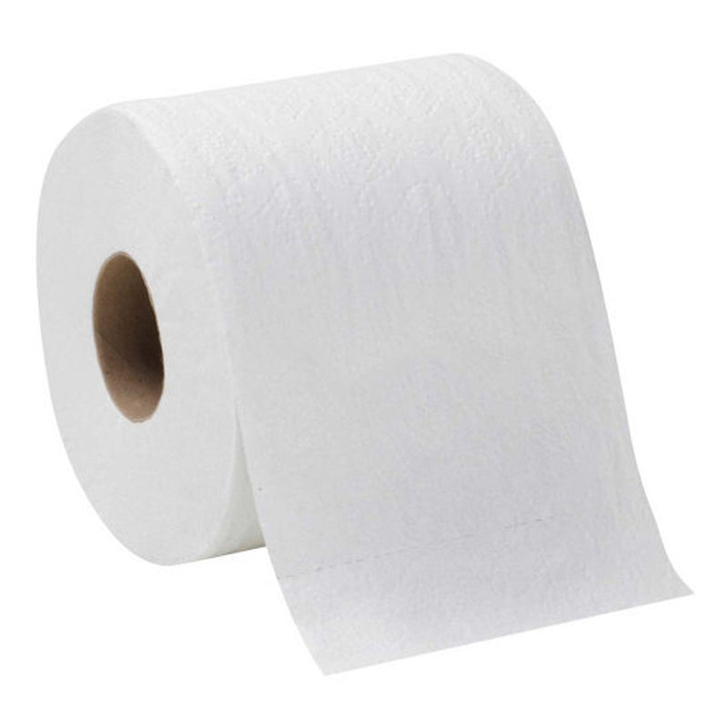 Georgia-Pacific Consumer Products LP preference Toilet Tissue White Two-Ply Standard Size (80/CS)