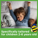 Zarbee's Children's Nighttime Cough Syrup + Mucus, Mixed Berry Flavor 