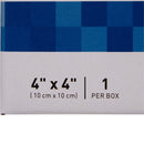 McKesson Brand McKesson Glass Unlabeled Sundry Jar, 4 x 4 in (6/BX)