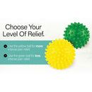Kanjo Acupressure Foot Pain Relief Ball Set (Case of 40)