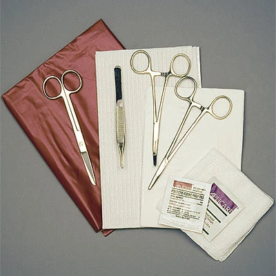 Sklar Sterile Wound Closure Kit - 96-4399