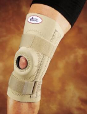 DJO ProCare Knee Support, 4X-Large 