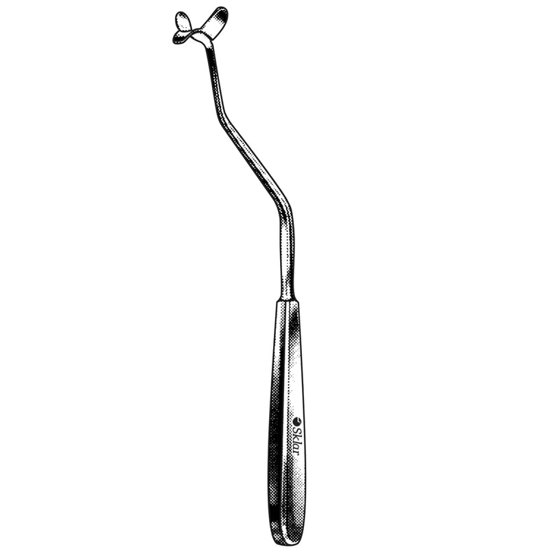 Sklar Hofer Tonsil Dissector - 75-6381