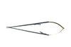 HOLDER NEEDLE CASTROVIEJO8-1/2IN 216MM