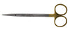 SCISSORS METZENBAUM CURVED7IN