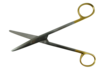 SCISSORS MAYO STRAIGHT 6-3/4IN