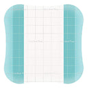 Comfeel Plus Transparent Thin Hydrocolloid Dressing, 4 x 4 Inch (Box of 10)