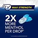 Vicks VapoCool Severe Medicated Drops Winterfrost (Bag of 18)