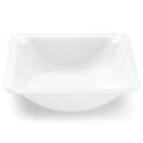 WEIGH DISH 100ML SQUARE WHT500/CS