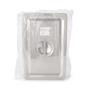 McKesson Brand McKesson Instrument Tray, Recessed Grip (6/BX) 