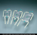 BAG URINARY LEG 32OZ VINYLST 48/CS